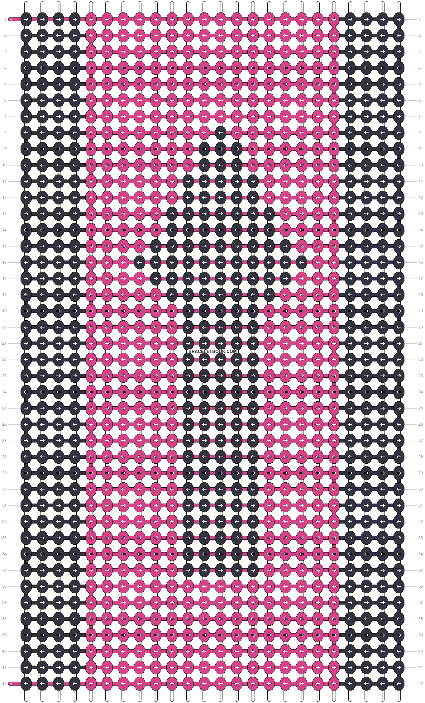 Alpha pattern #209475 pattern