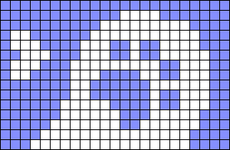 Alpha pattern #209484