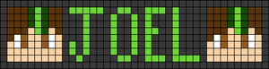 Alpha pattern #209487