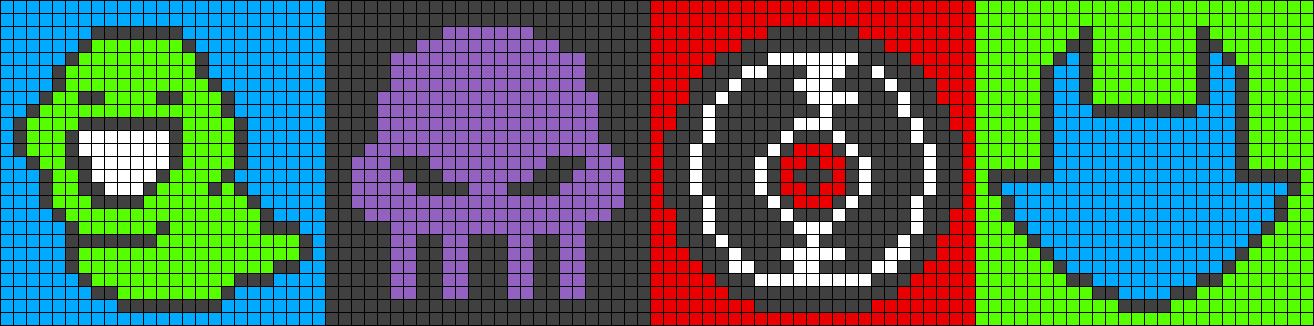 Alpha pattern #209492 preview