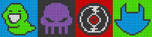 Alpha pattern #209492
