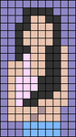Alpha pattern #209494