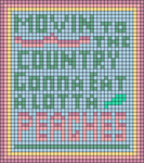 Alpha pattern #209495