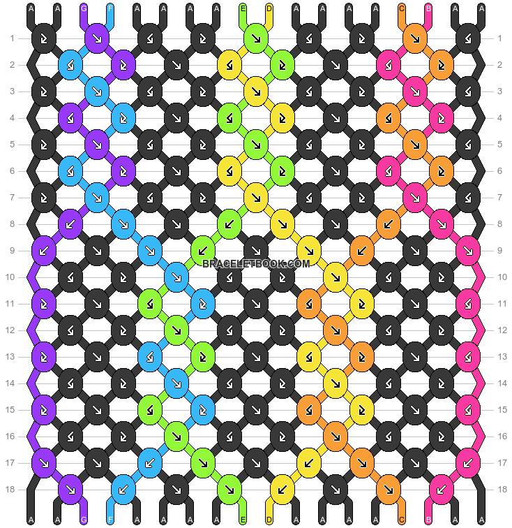 Normal pattern #209500 pattern
