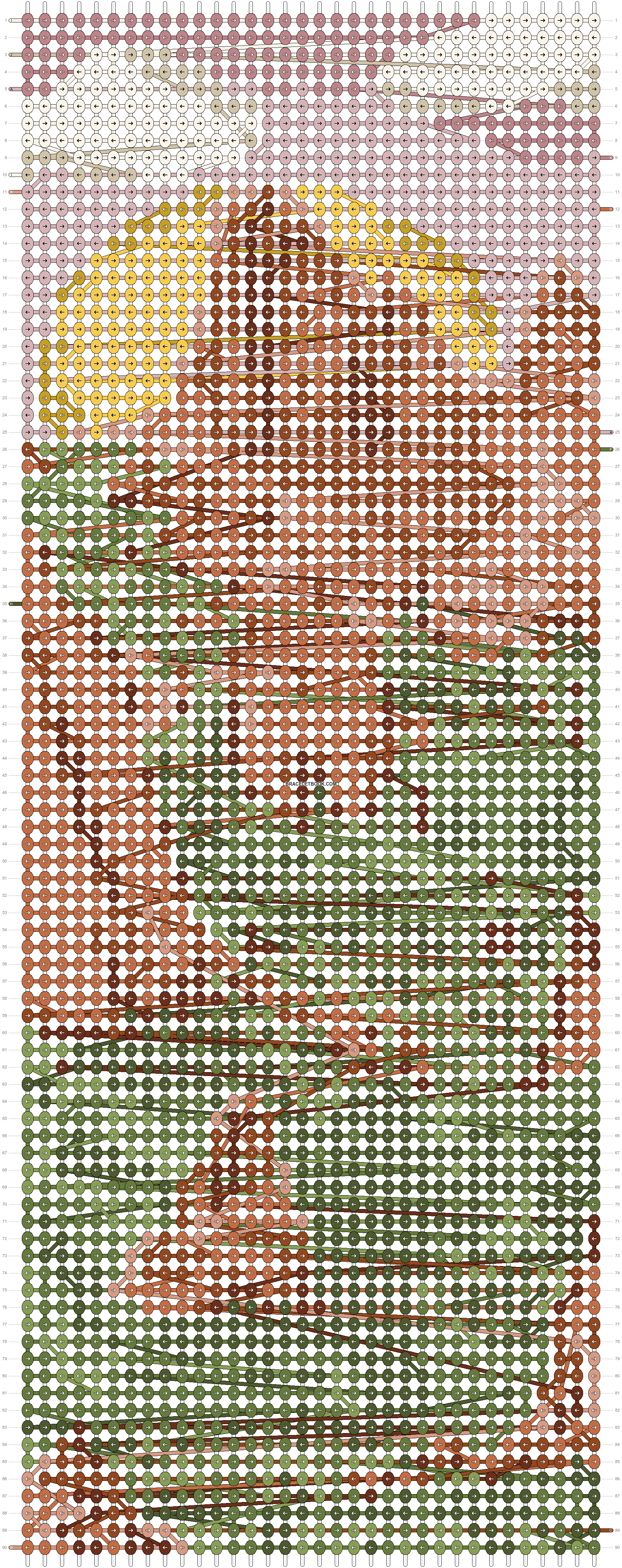 Alpha pattern #209504 pattern