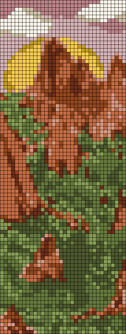 Alpha pattern #209504 preview