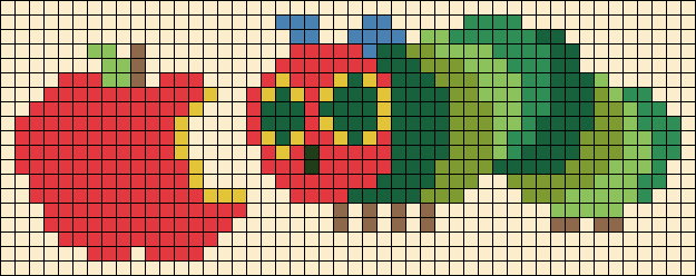 Alpha pattern #209505 preview