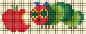 Alpha pattern #209505