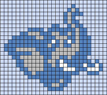 Alpha pattern #209507 preview