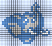 Alpha pattern #209507