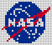 Alpha pattern #209510