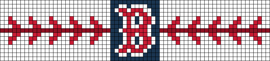 Alpha pattern #209512 preview