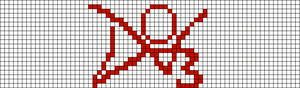 Alpha pattern #209550
