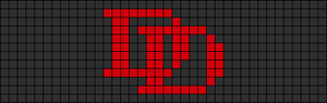 Alpha pattern #209552