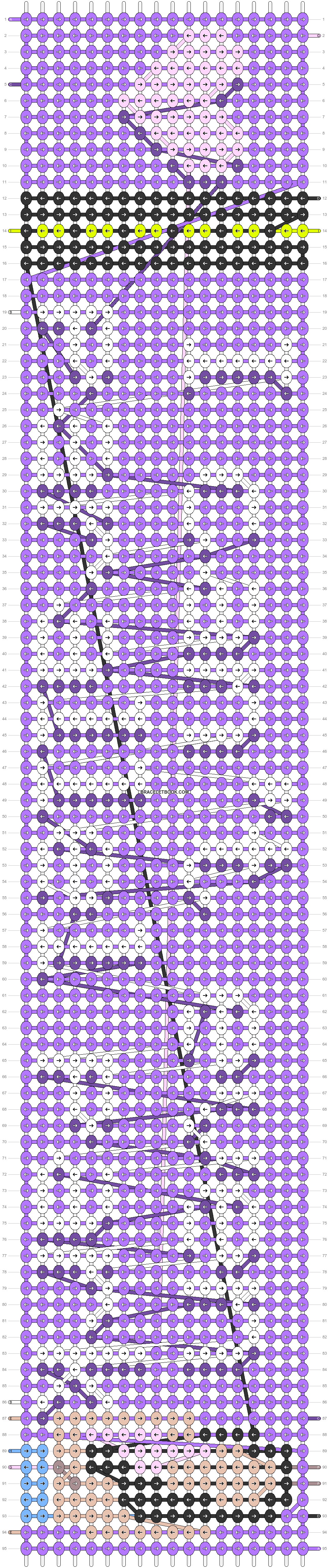 Alpha pattern #209553 pattern