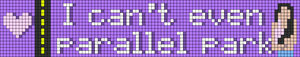 Alpha pattern #209553