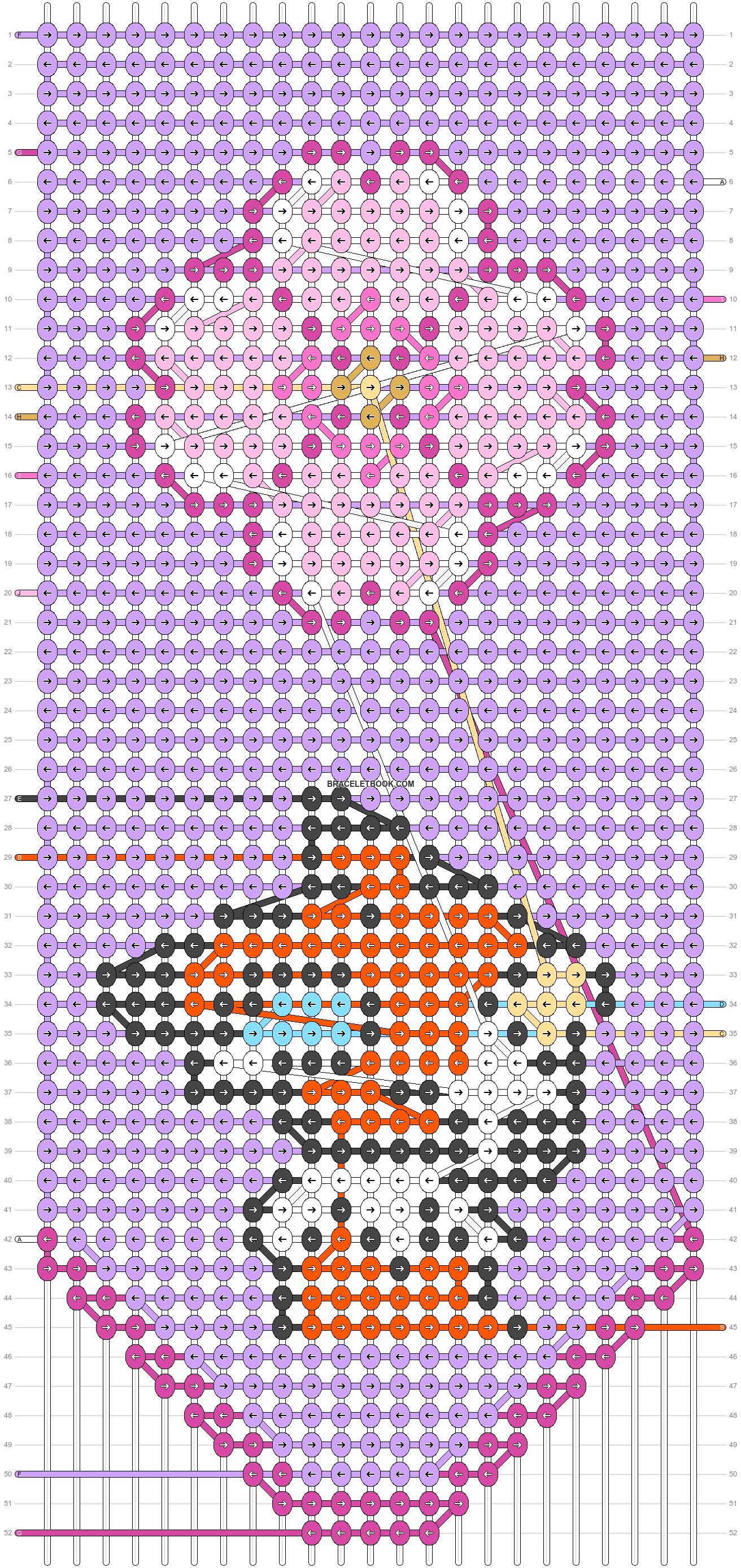 Alpha pattern #209557 pattern