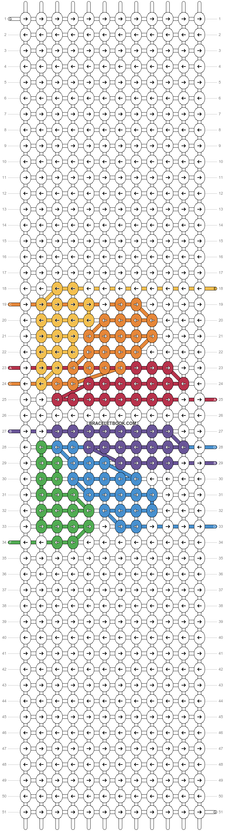 Alpha pattern #209559 pattern