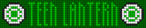Alpha pattern #209565