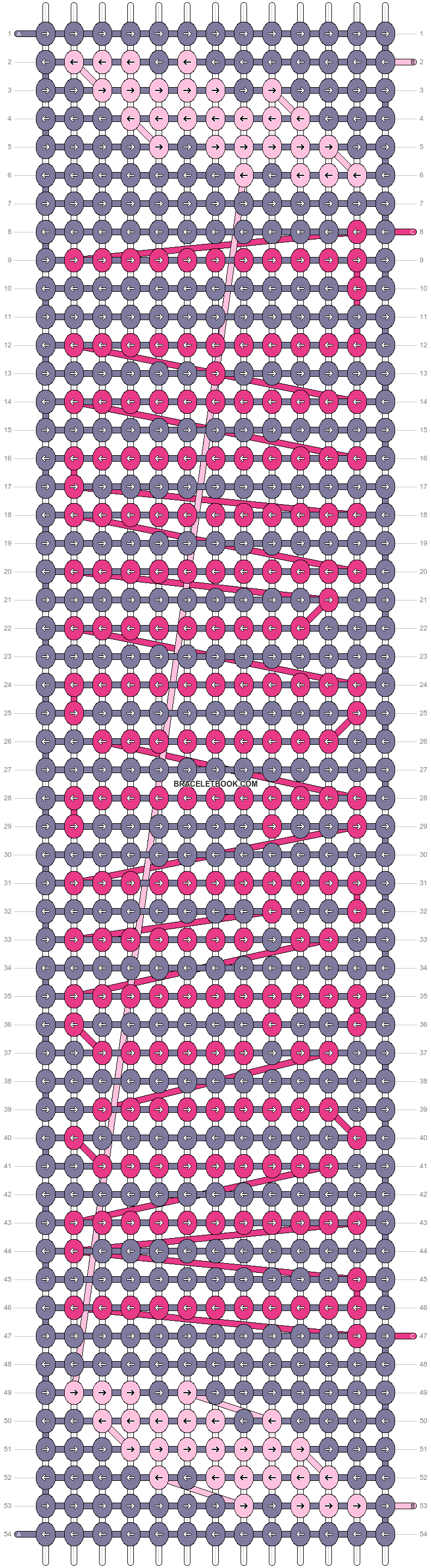 Alpha pattern #209568 pattern