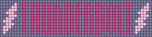 Alpha pattern #209568