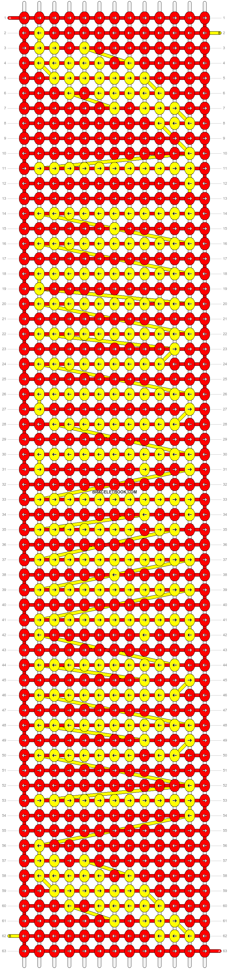 Alpha pattern #209569 pattern