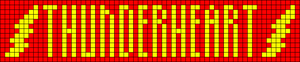 Alpha pattern #209569