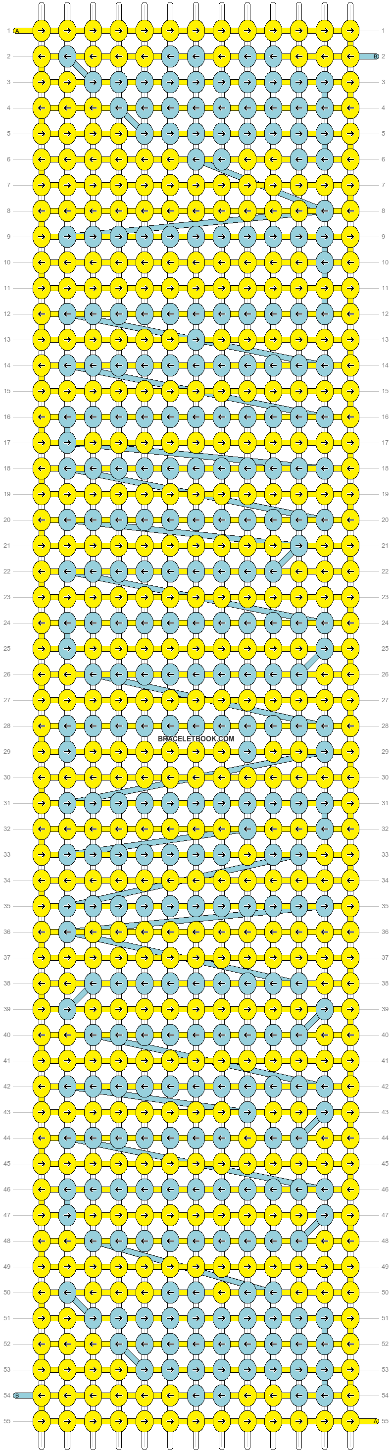Alpha pattern #209570 pattern