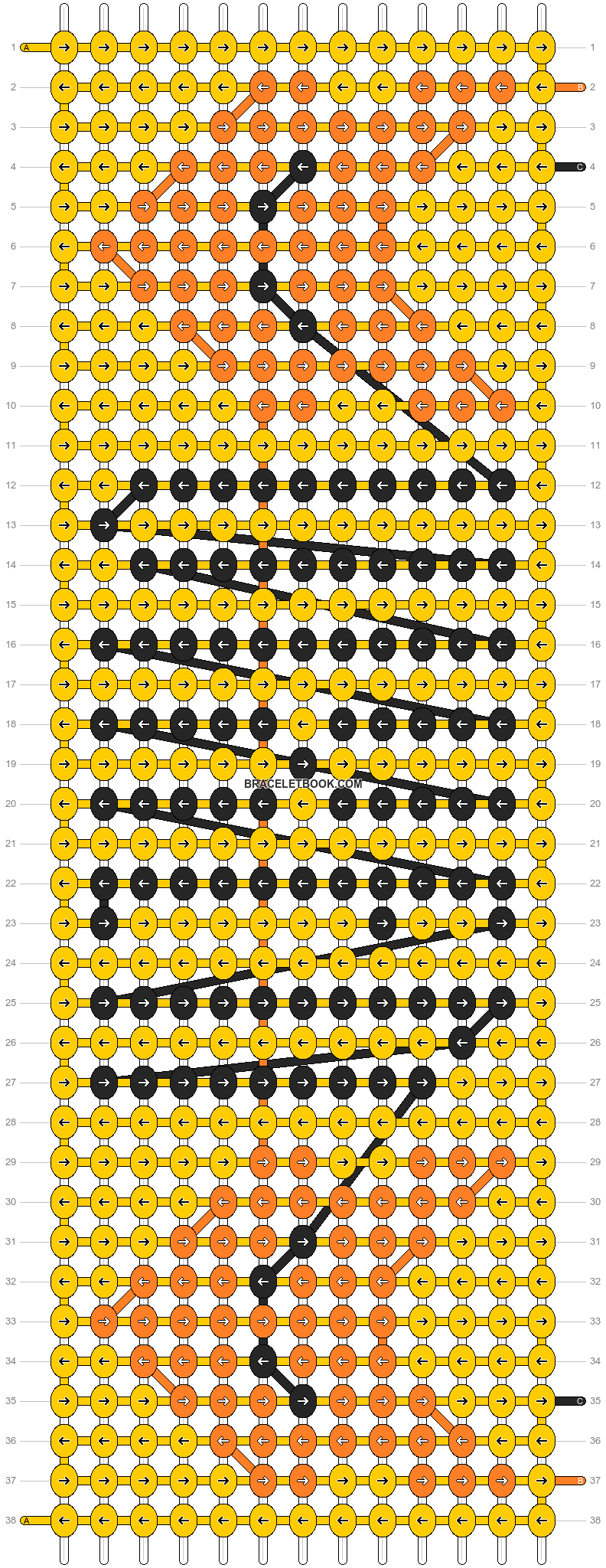 Alpha pattern #209573 pattern