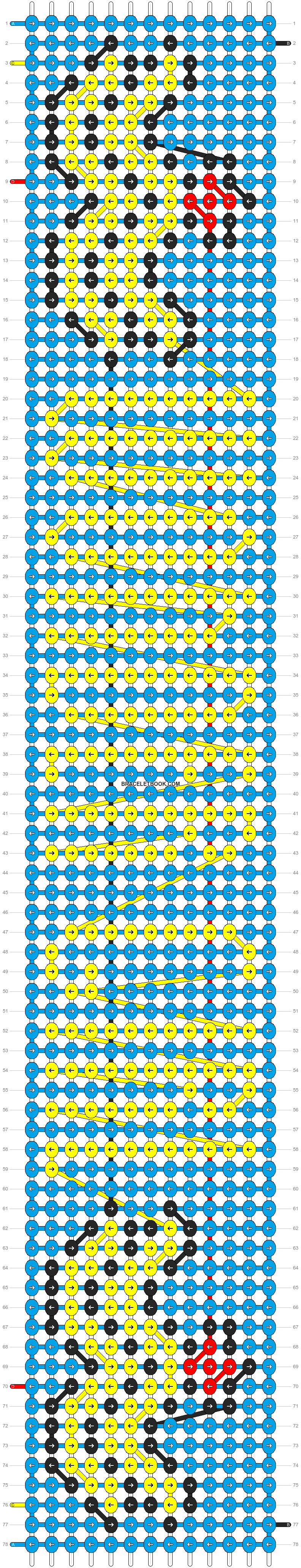 Alpha pattern #209575 pattern