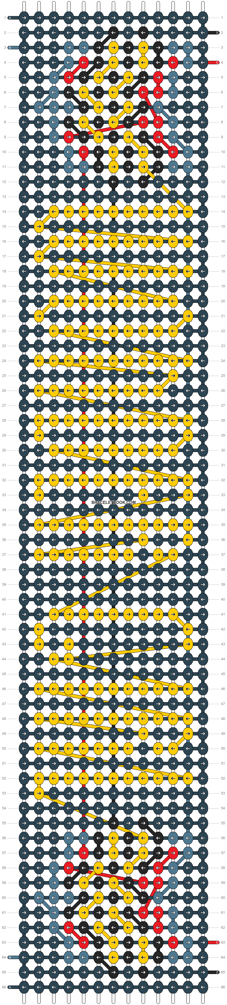 Alpha pattern #209576 pattern