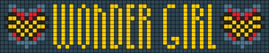 Alpha pattern #209576
