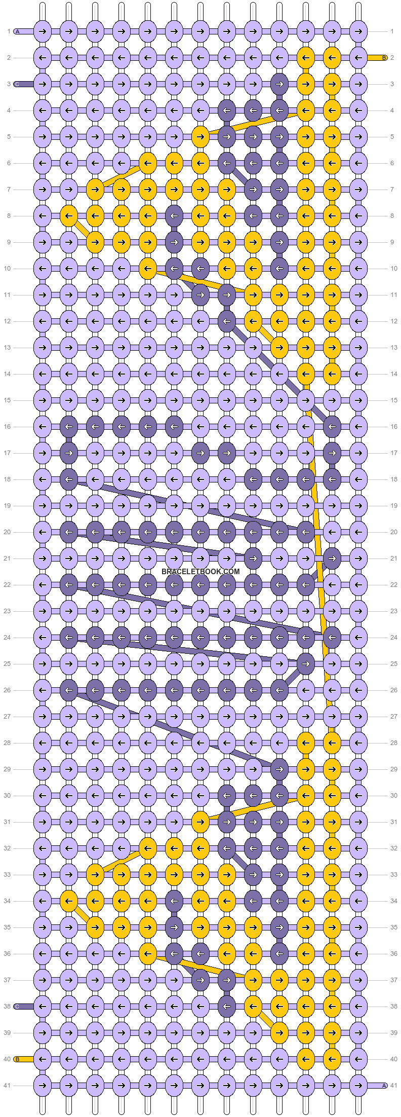 Alpha pattern #209577 pattern