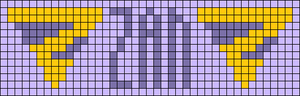 Alpha pattern #209577