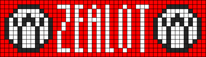 Alpha pattern #209578