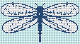 Alpha pattern #209592