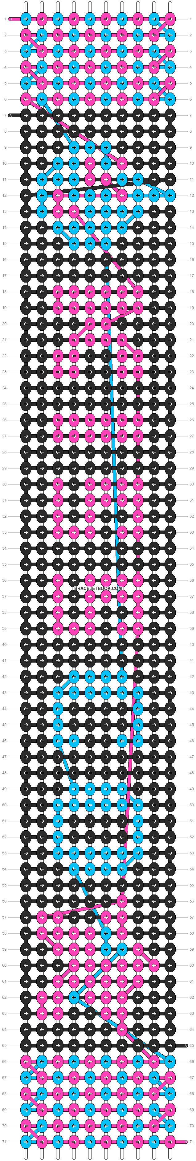 Alpha pattern #209597 pattern