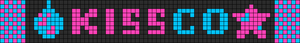 Alpha pattern #209597