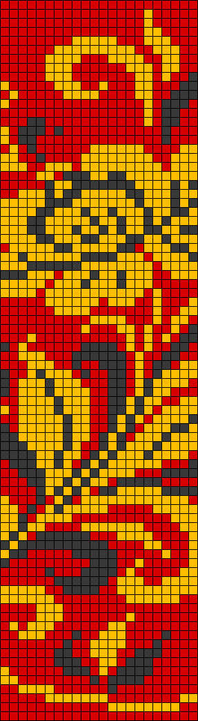 Alpha pattern #209600 preview
