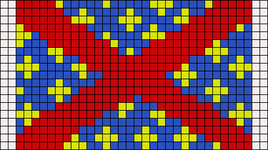 Alpha pattern #209609