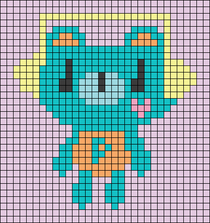 Alpha pattern #209612 preview