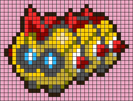 Alpha pattern #209613 preview