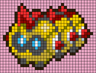 Alpha pattern #209613