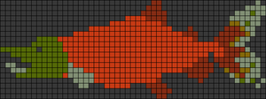 Alpha pattern #209615