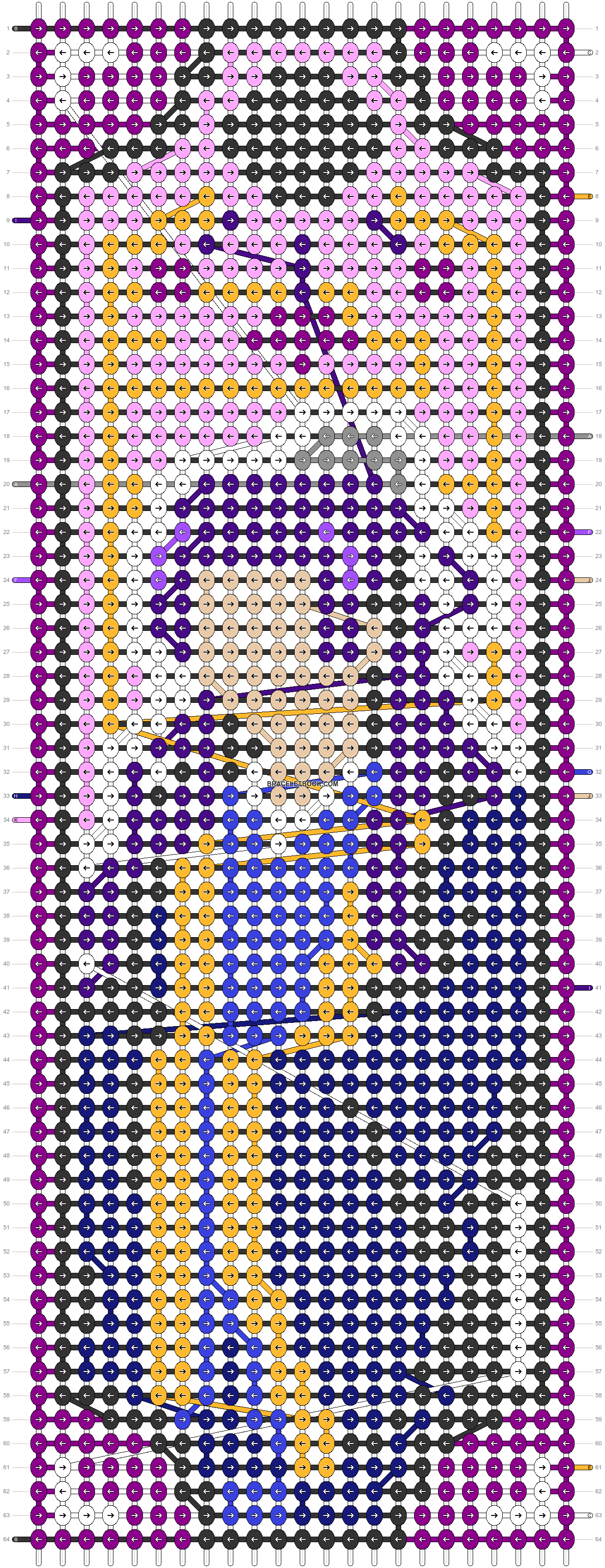 Alpha pattern #209616 pattern