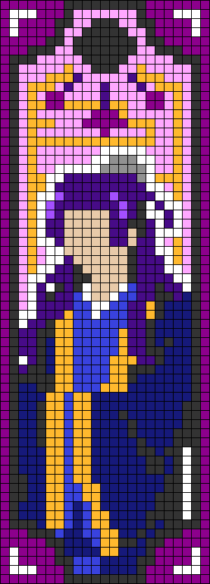 Alpha pattern #209616 preview