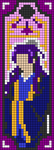 Alpha pattern #209616