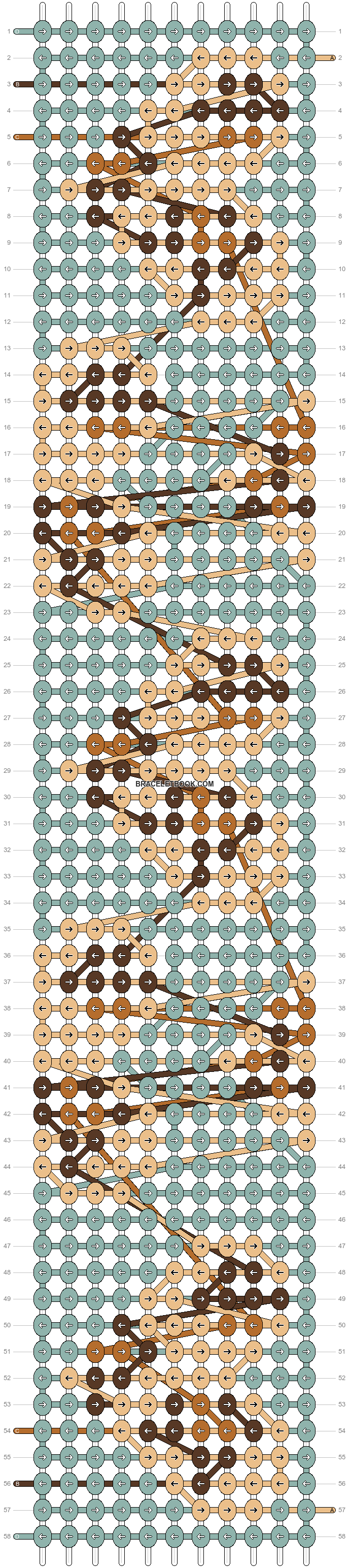 Alpha pattern #209619 pattern