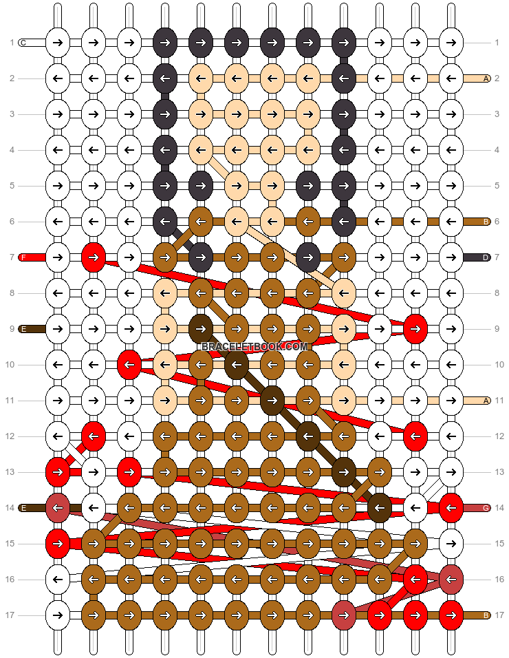 Alpha pattern #209620 pattern