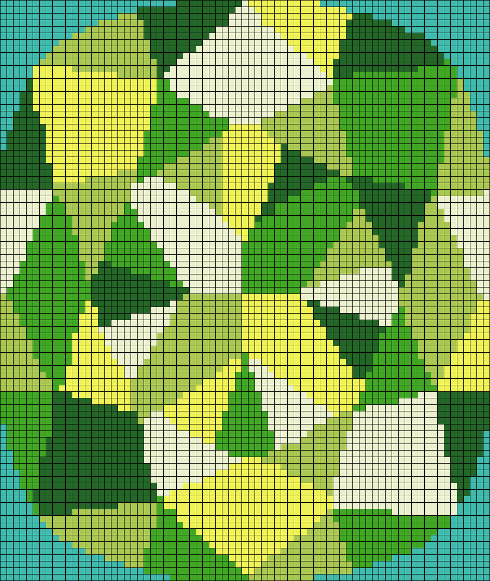 Alpha pattern #209625 preview